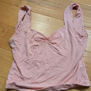 Blush Pink Camisole Top